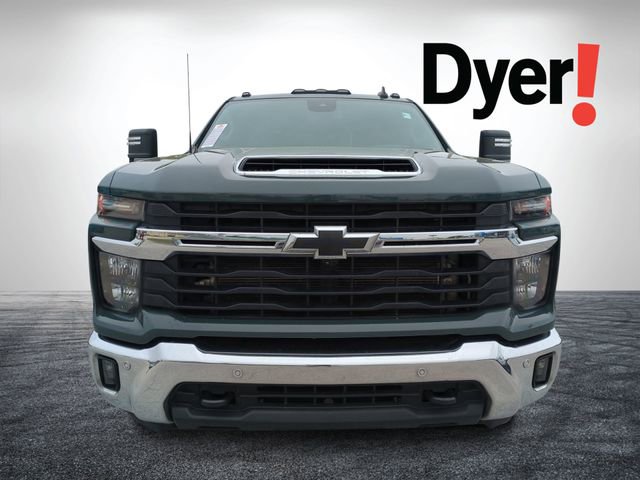 Used 2025 Chevrolet Silverado 3500 LT w/ Safety Package image 8