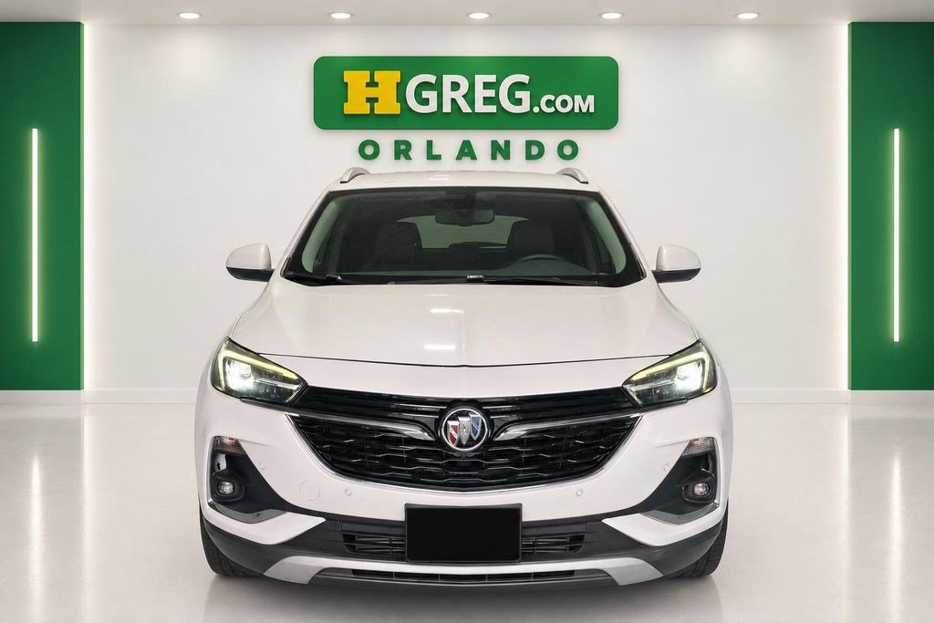Used 2020 Buick Encore GX Essence w/ Advanced Technology Package FWD image 7