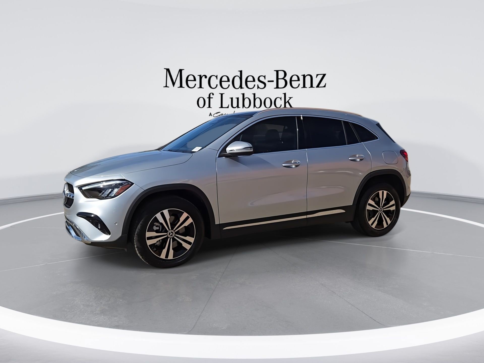 New 2025 Mercedes-Benz GLA 250 4MATIC image 5