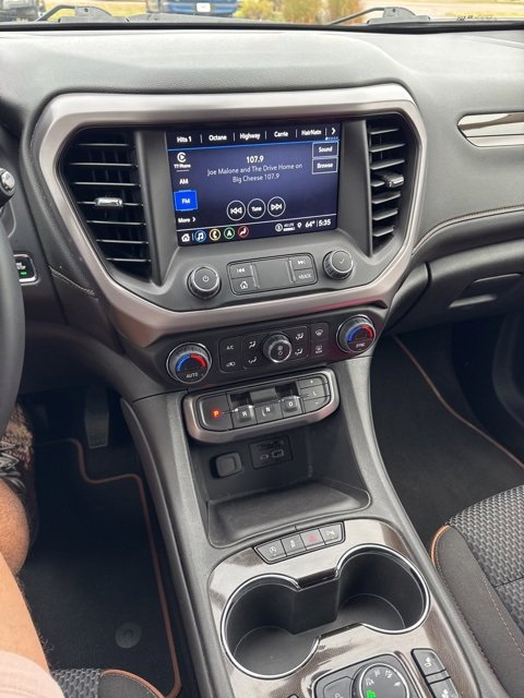 Used 2023 GMC Acadia AT4 w/ Trailering Package image 24