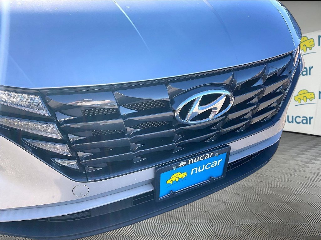 Used 2024 Hyundai Tucson SEL AWD/4WD image 27
