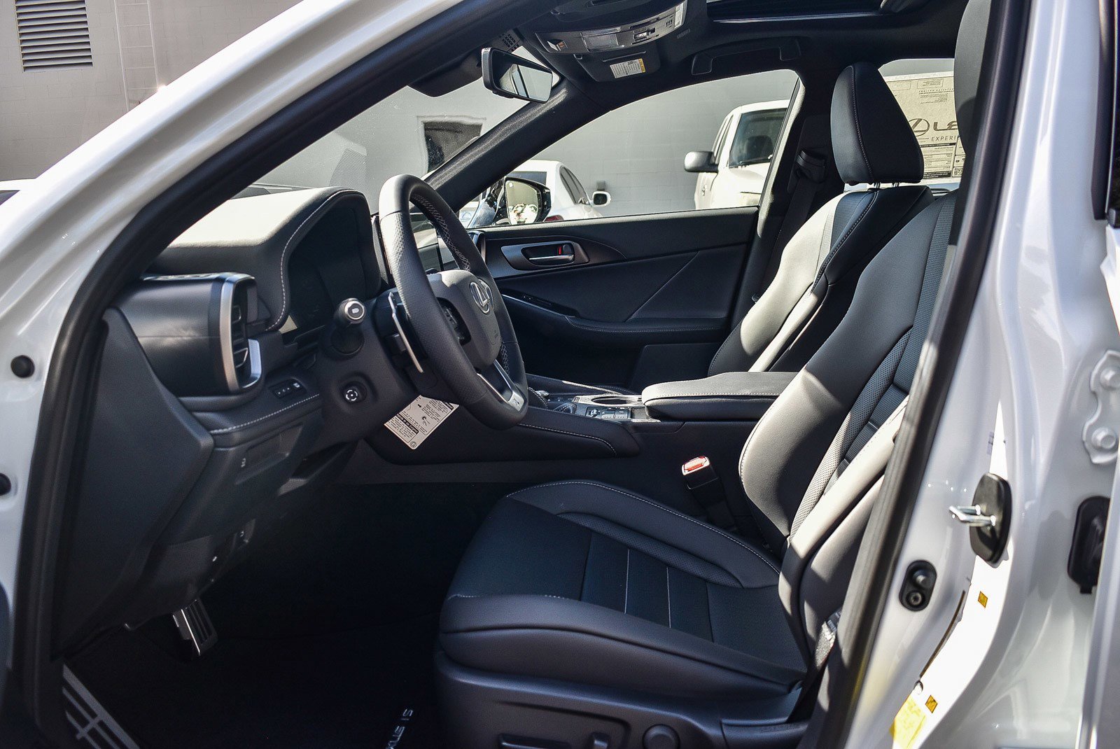 New 2026 Lexus IS 350 F Sport image 18