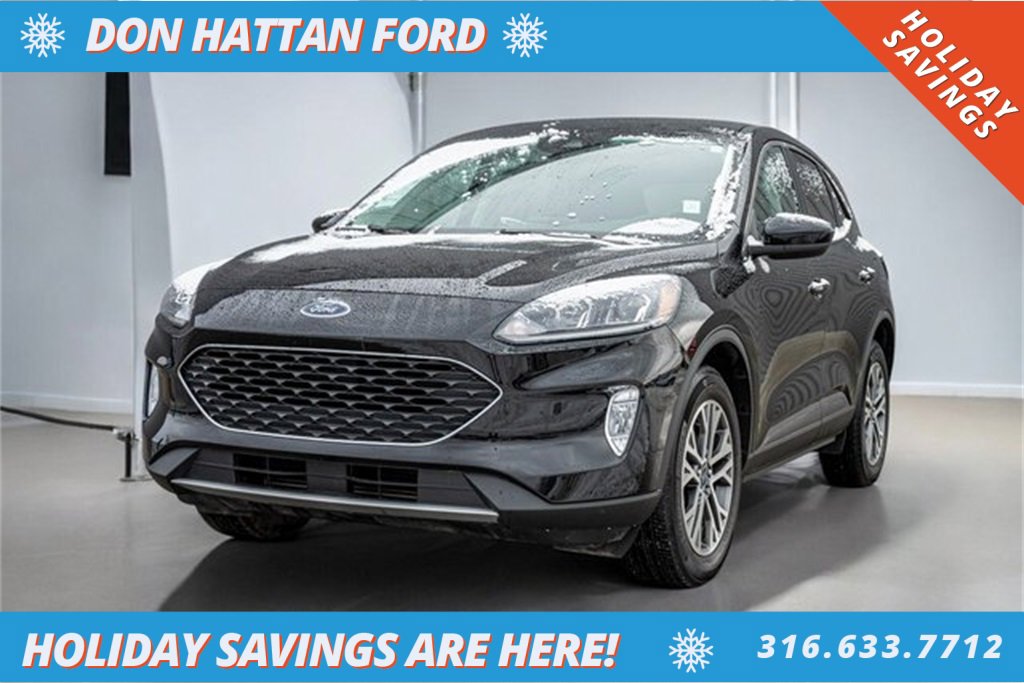 Used 2022 Ford Escape SEL