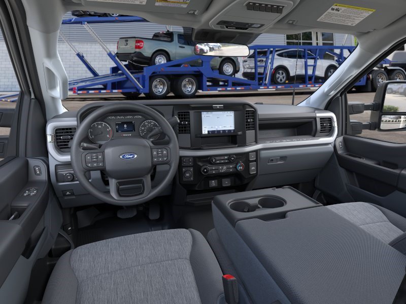 New 2026 Ford F550 4x4 Regular Cab Super Duty image 9