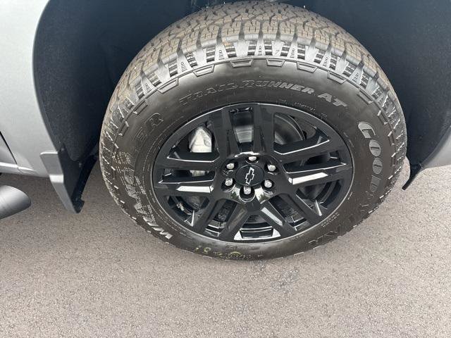 New 2026 Chevrolet Silverado 1500 RST w/ RST All Star Premium Package image 37