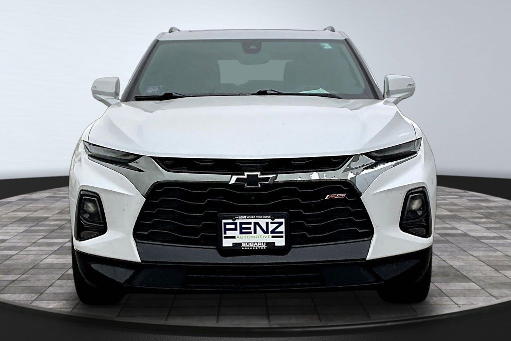 Used 2020 Chevrolet Blazer RS AWD/4WD image 2