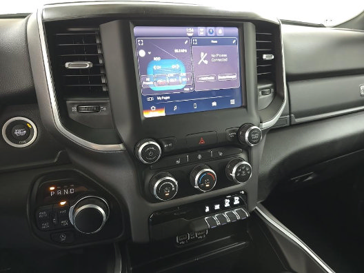 Used 2023 RAM 1500 Big Horn AWD/4WD image 11