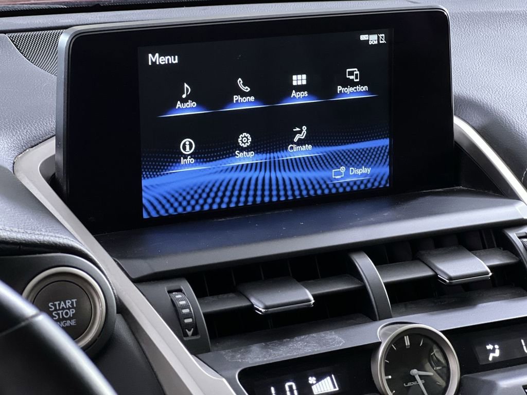 Used 2020 Lexus NX 300 AWD w/ Comfort Package image 18