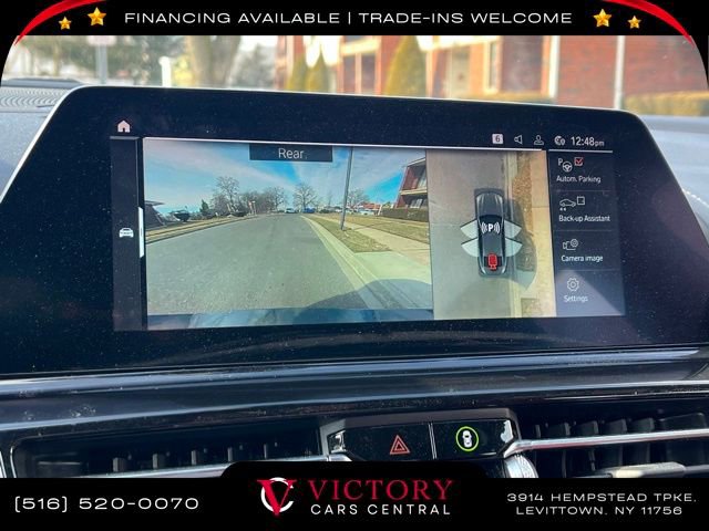 Used 2020 BMW M850i Gran Coupe xDrive w/ Driving Assistance Package image 28