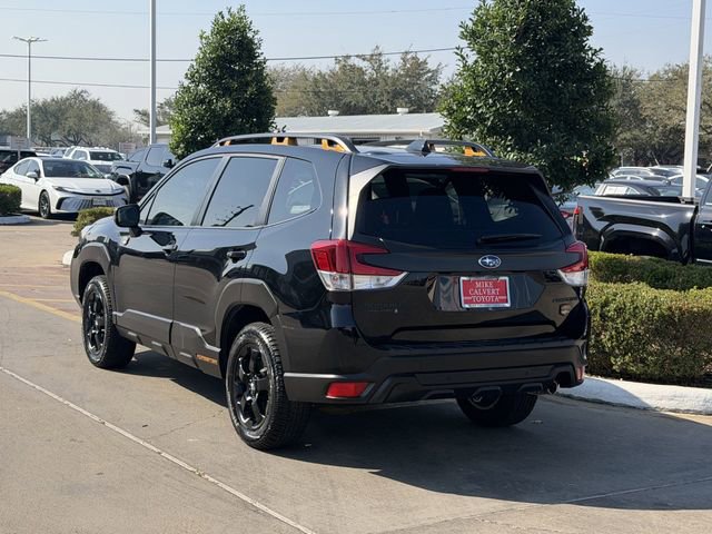 Used 2025 Subaru Forester Wilderness w/ Wilderness Package image 5