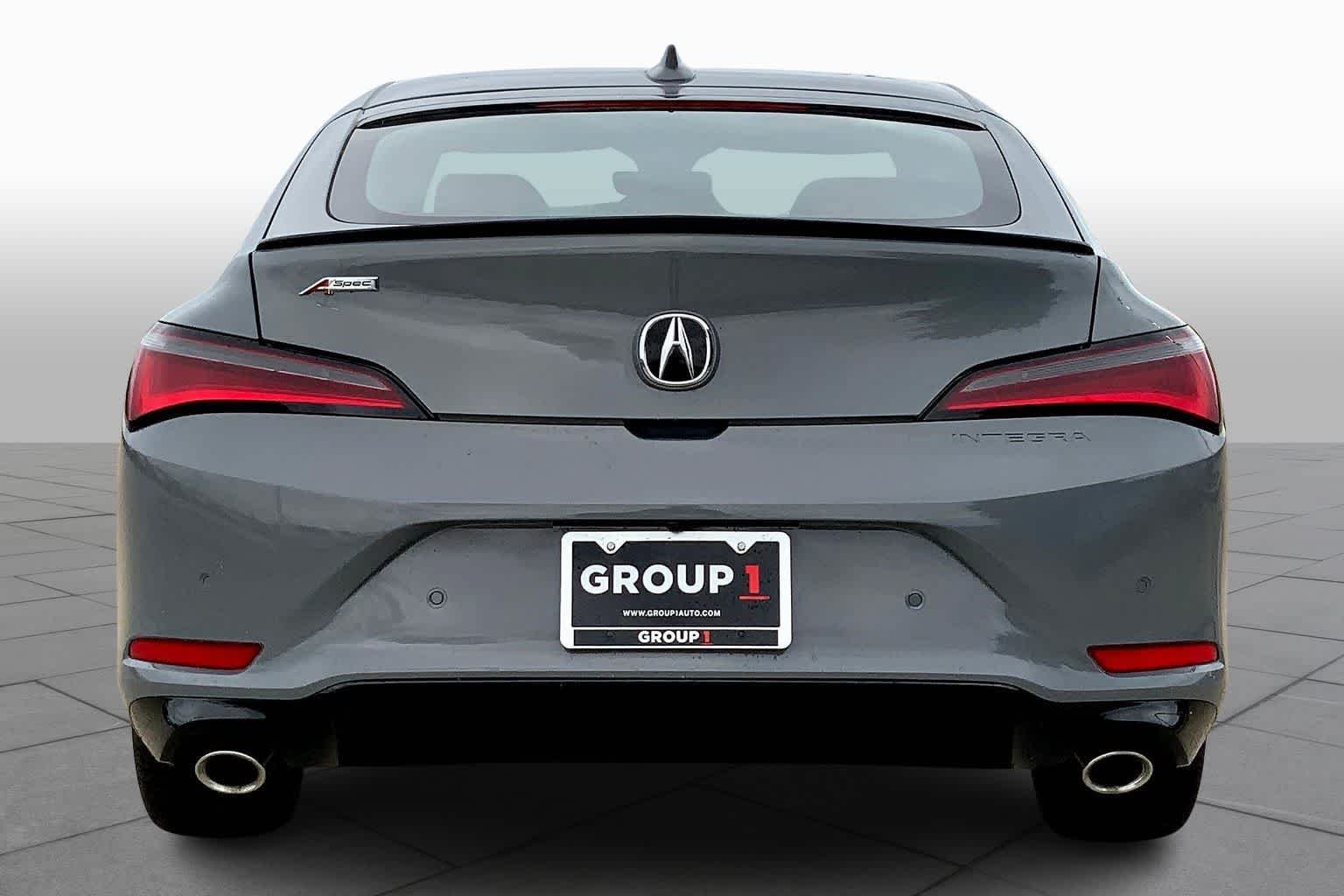 New 2026 Acura Integra A-Spec FWD image 4