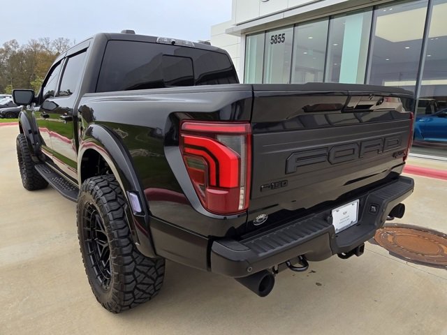 Used 2025 Ford F150 Raptor w/ Equipment Group 803A Raptor R image 3