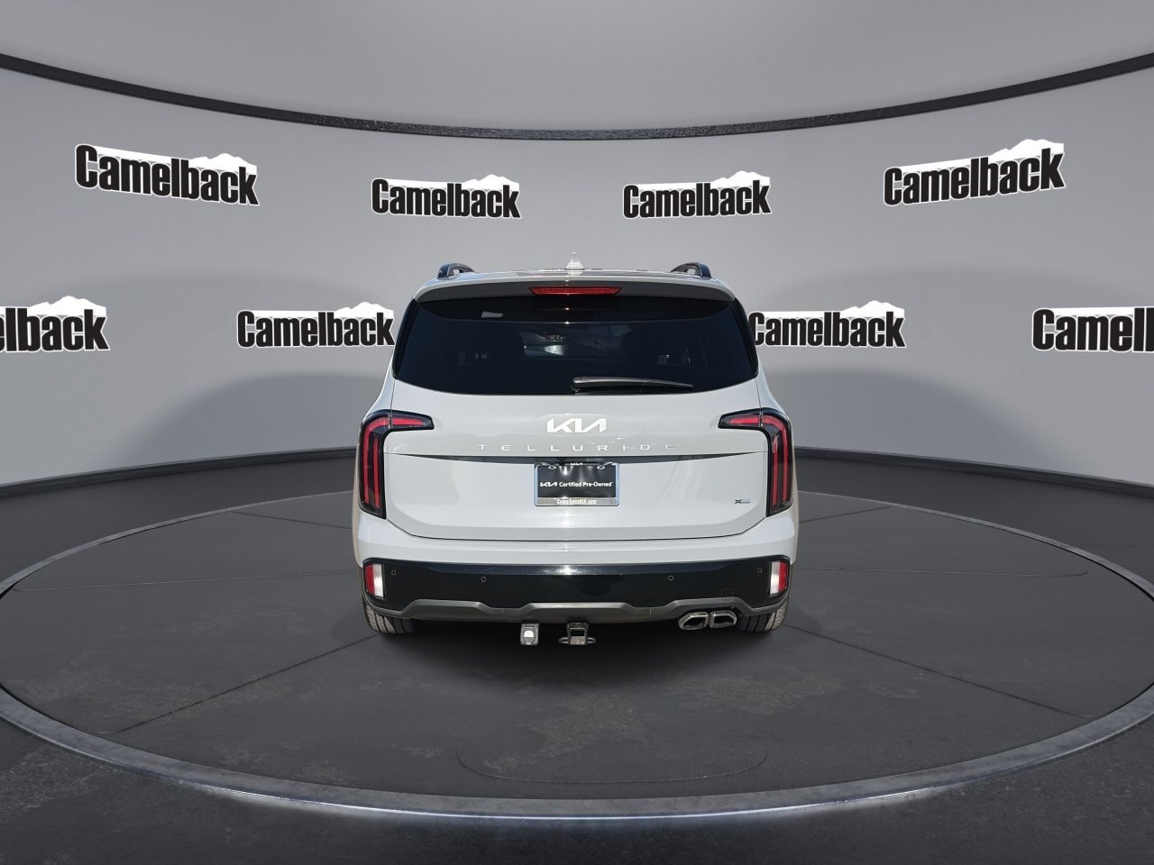 Certified 2024 Kia Telluride SX X-Line AWD/4WD image 6