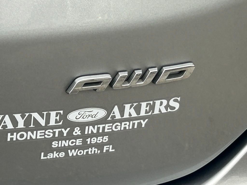 Used 2022 Ford Edge Titanium image 20