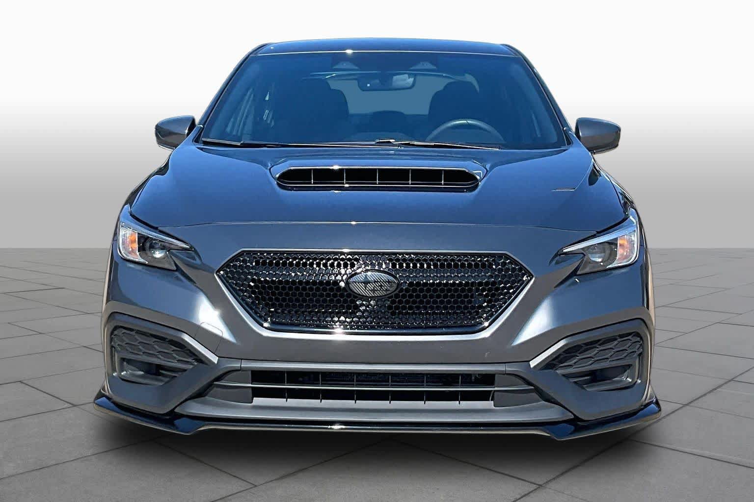 Used 2024 Subaru WRX AWD/4WD image 3