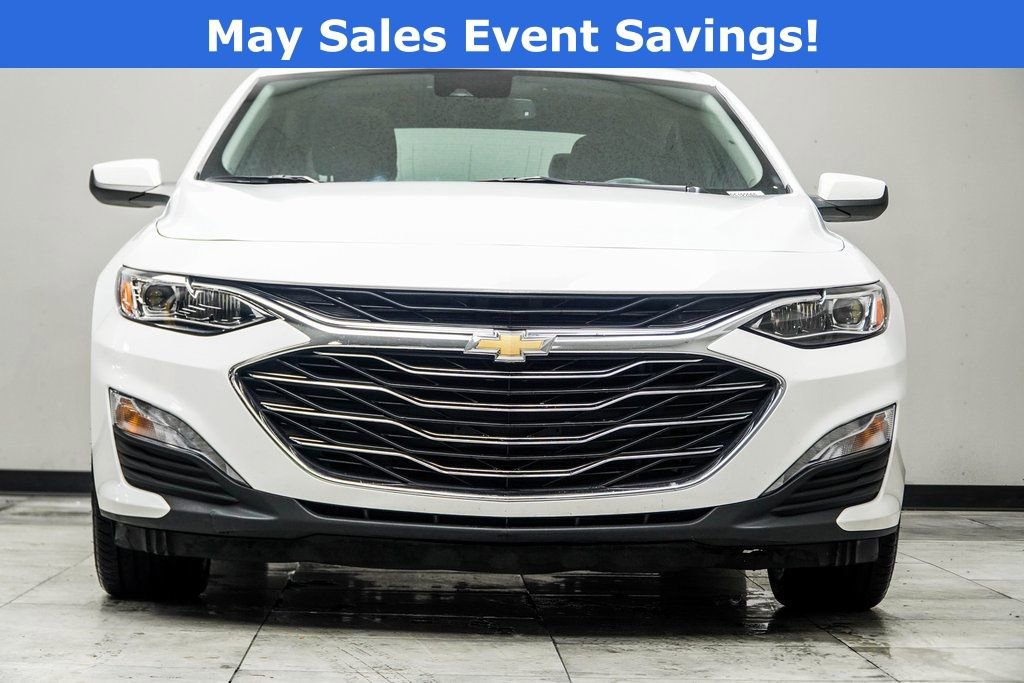 Used 2024 Chevrolet Malibu LT FWD image 7