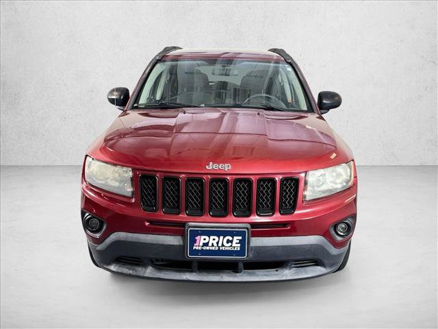 Used 2012 Jeep Compass Latitude w/ Altitude Pkg AWD/4WD image 2