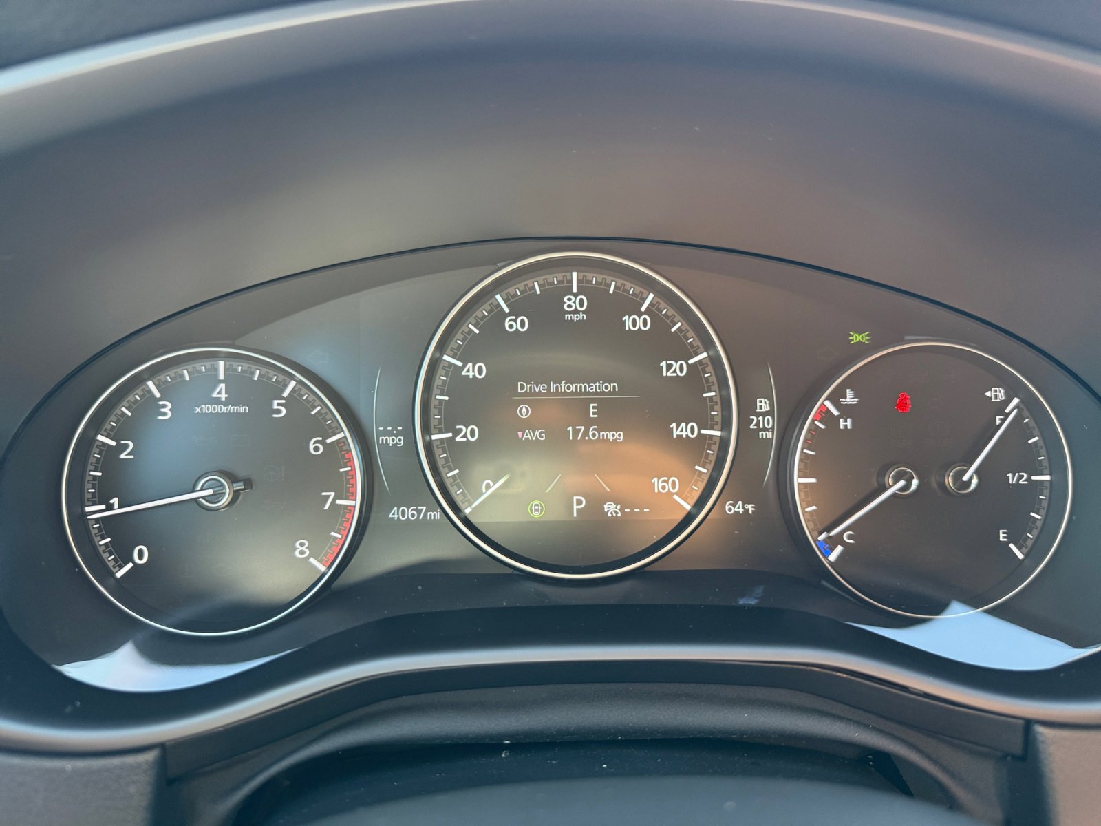 Certified 2025 MAZDA CX-50 AWD 2.5 Turbo w/ Accent Package image 11