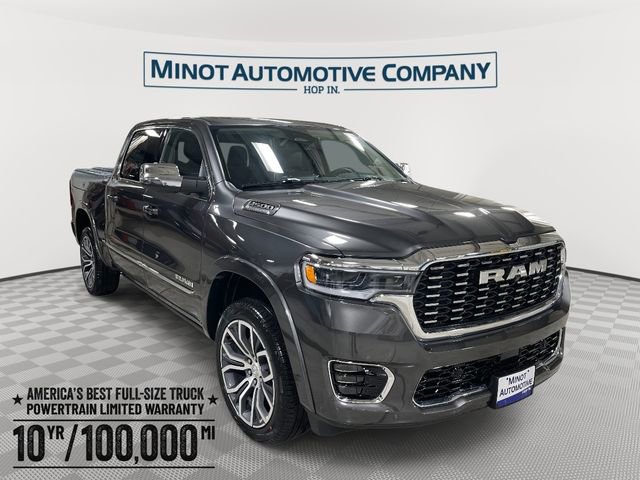 New 2026 RAM 1500 Tungsten image 1