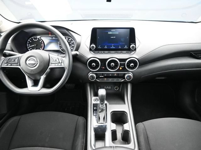 Used 2024 Nissan Sentra SV FWD image 22