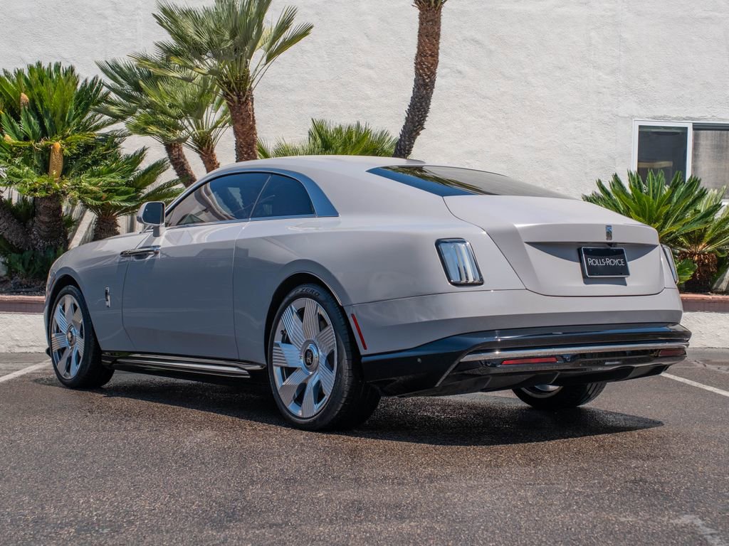 Used 2024 Rolls-Royce Spectre w/ Spectre Launch Package AWD/4WD image 42