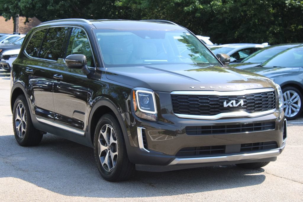 Used 2022 Kia Telluride EX