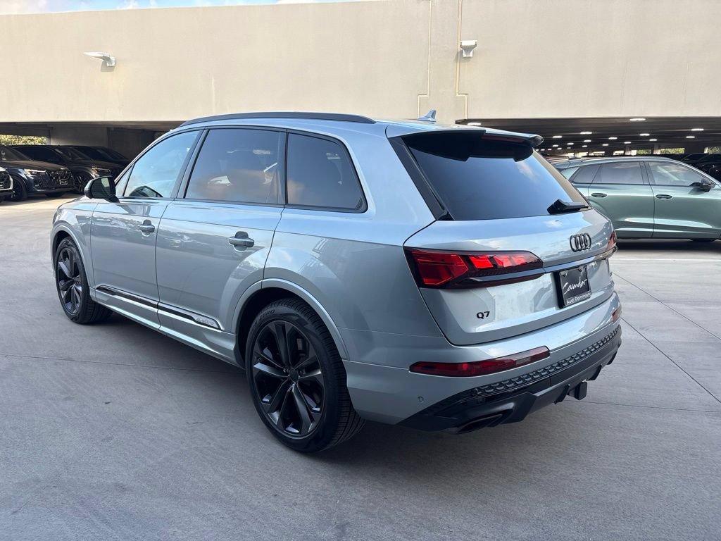 New 2026 Audi Q7 3.0T Prestige AWD/4WD image 8