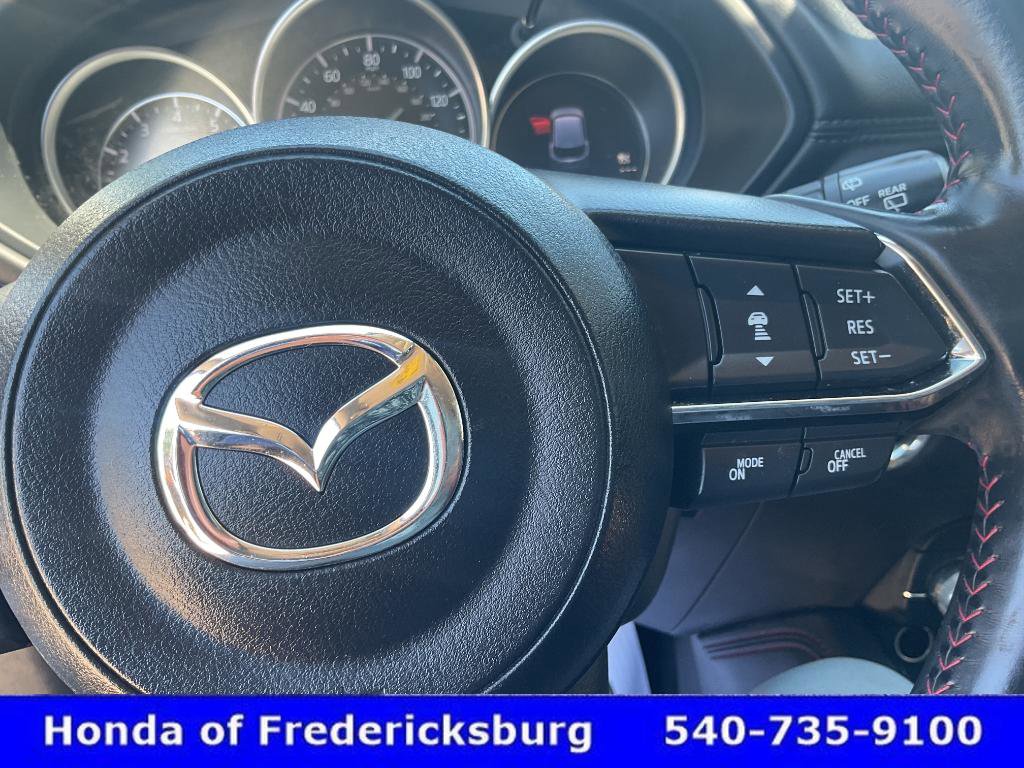 Used 2022 MAZDA CX-5 Carbon Edition AWD/4WD image 24