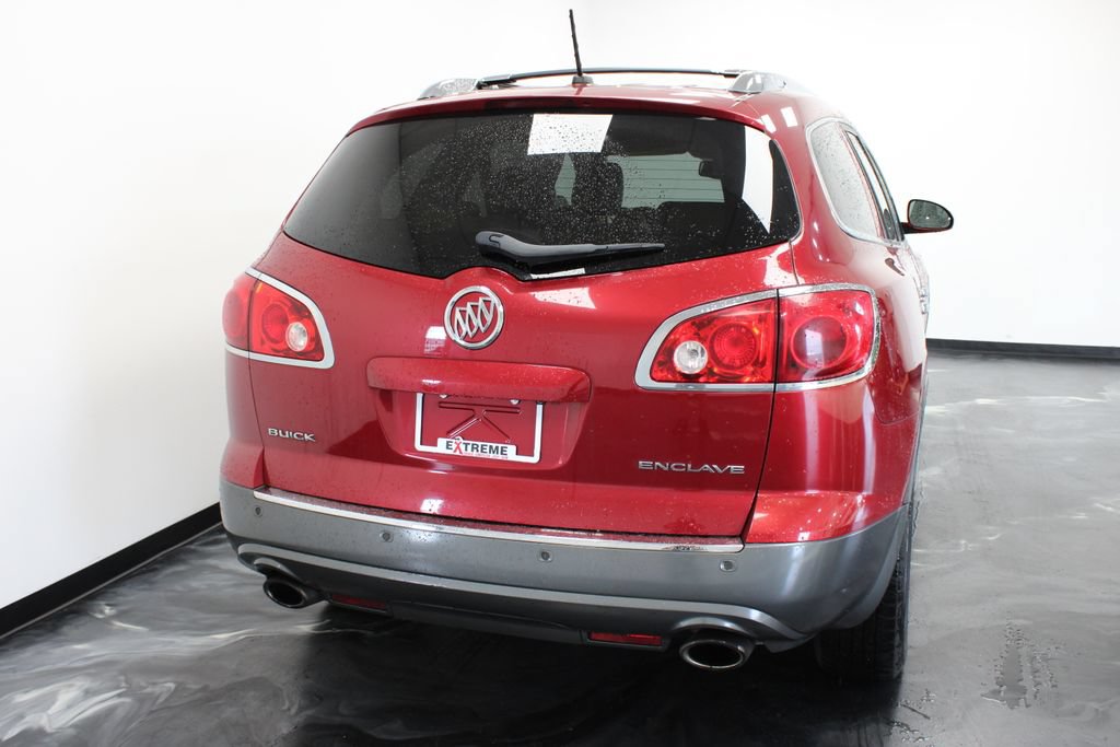 Used 2012 Buick Enclave Leather FWD image 6