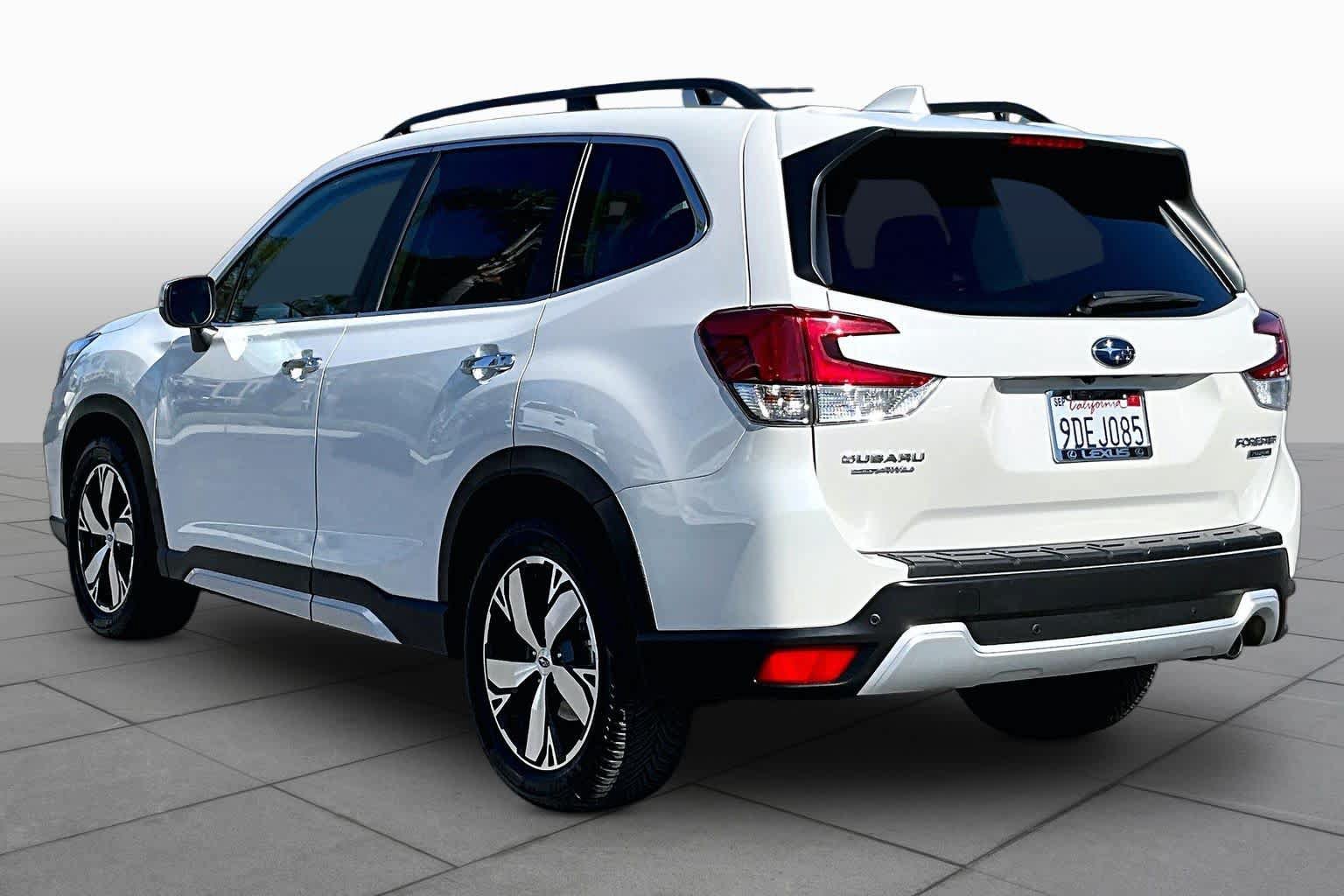 Used 2019 Subaru Forester Touring w/ Popular Package #3 AWD/4WD image 11