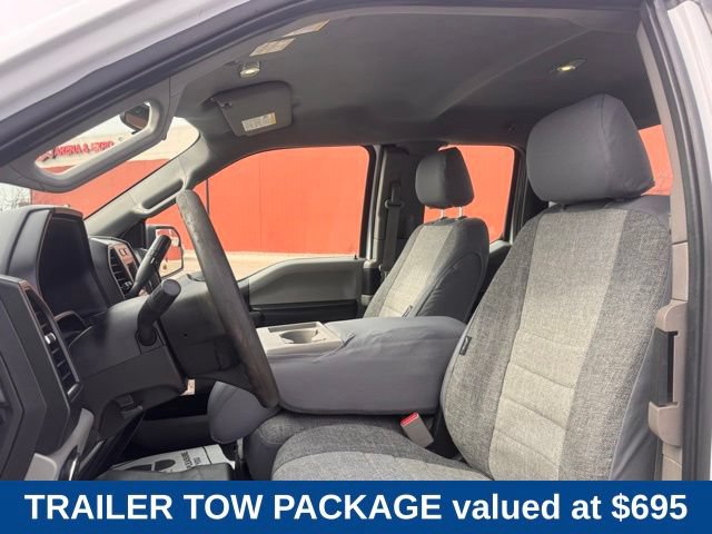 Used 2015 Ford F150 XL w/ Equipment Group 101A Mid AWD/4WD image 6