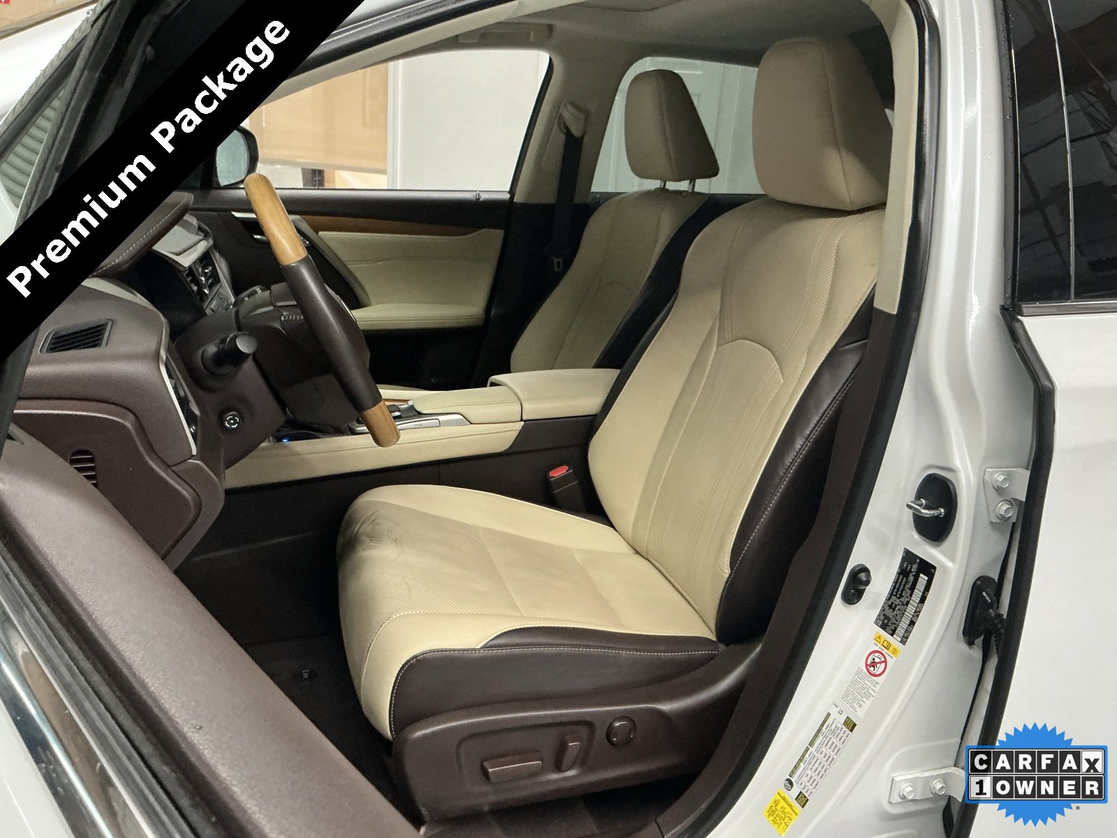 Used 2019 Lexus RX 350 AWD image 10