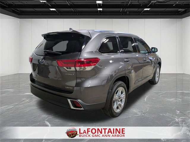 Used 2019 Toyota Highlander Limited image 5