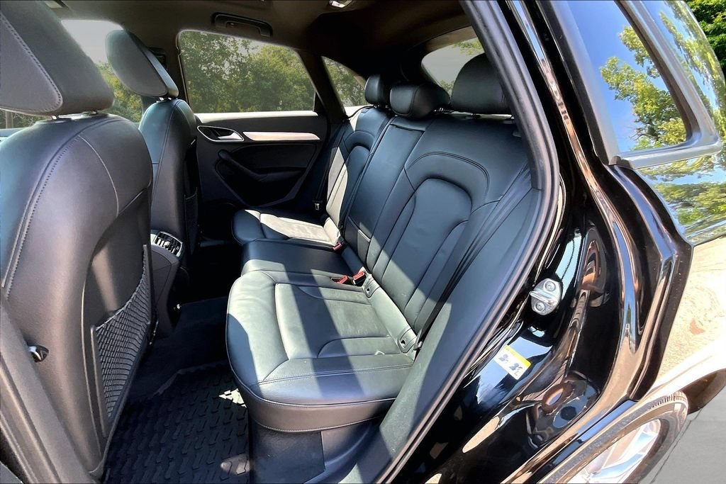 Used 2018 Audi Q3 2.0T Premium AWD/4WD image 26