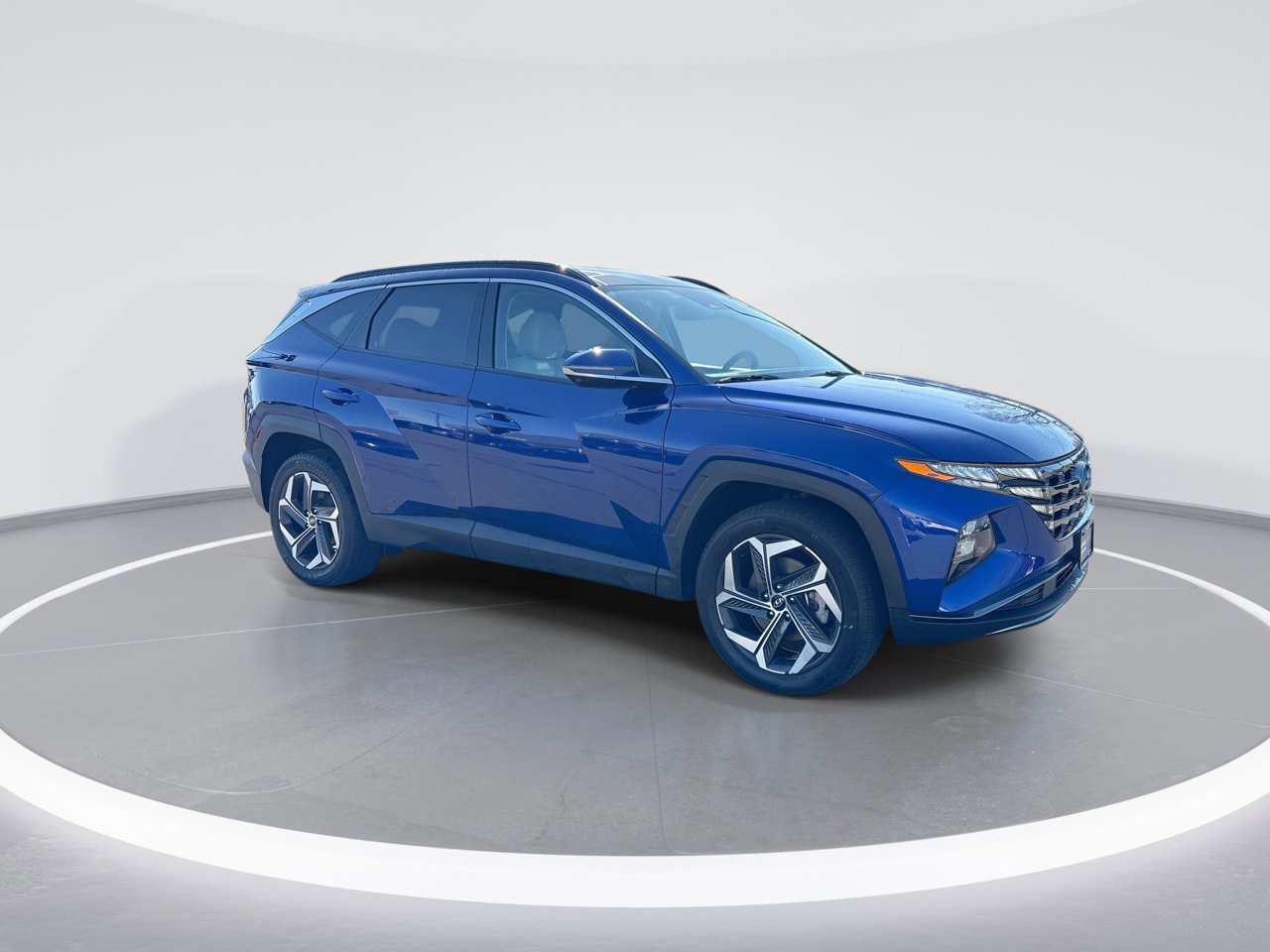 Certified 2023 Hyundai Tucson Limited video 2