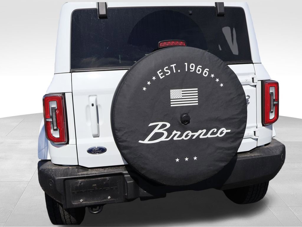 Used 2025 Ford Bronco Outer Banks AWD/4WD image 10