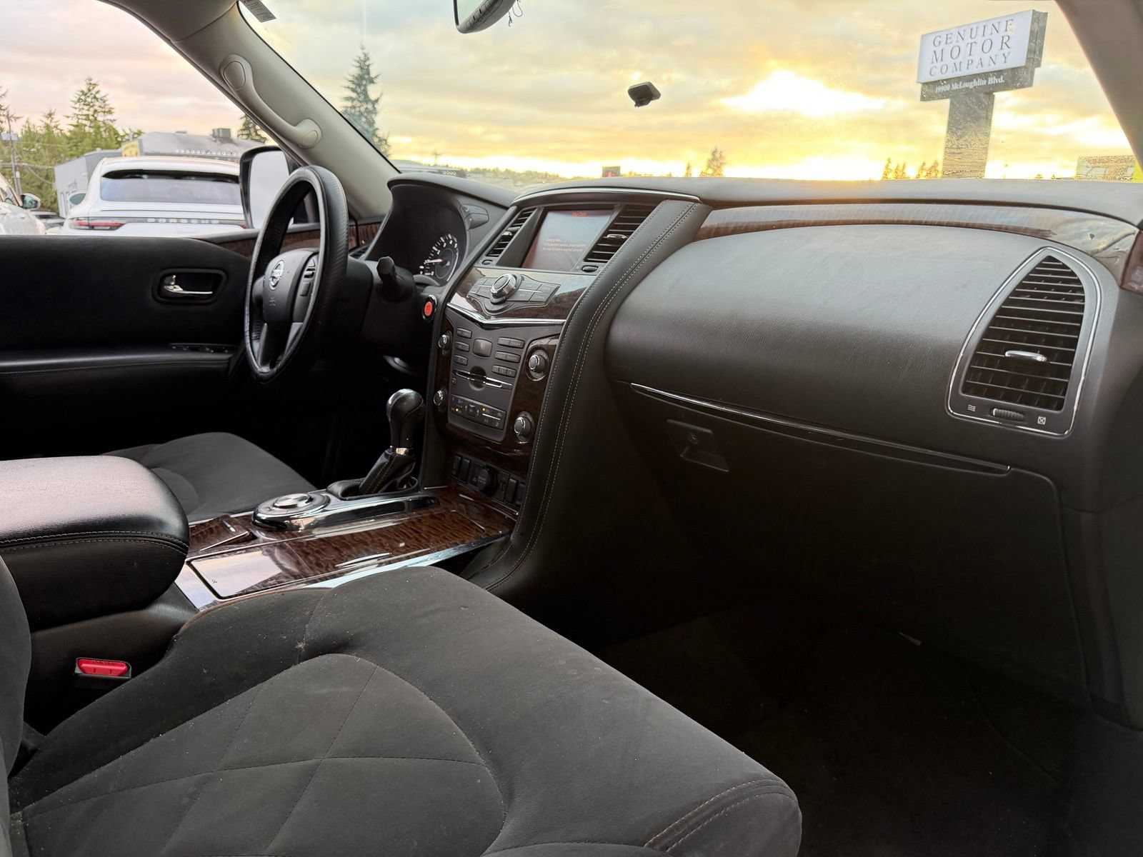 Used 2018 Nissan Armada SV w/ Driver Package RWD image 22