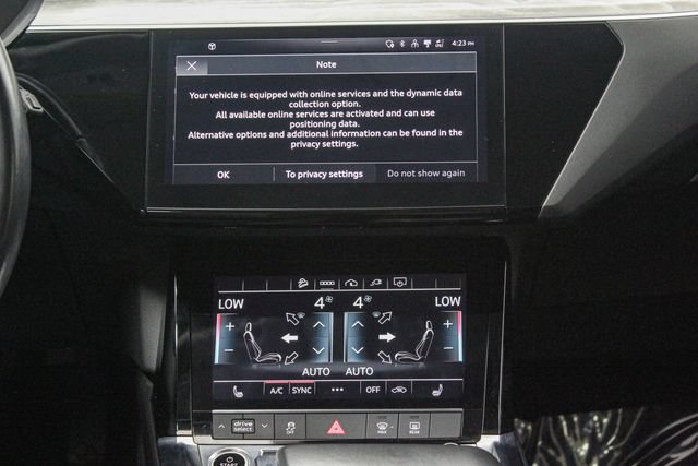 Used 2021 Audi e-tron Premium w/ Convenience Plus Package AWD/4WD image 24