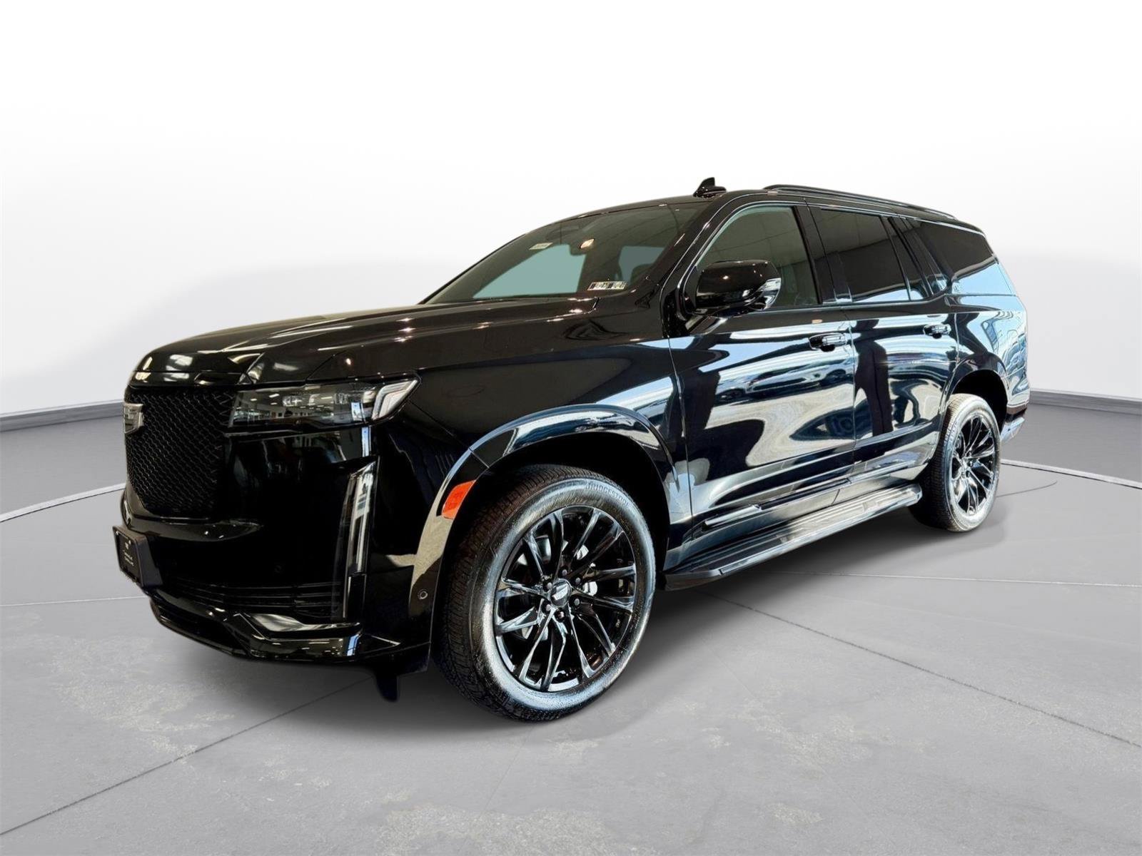 Certified 2024 Cadillac Escalade Sport w/ LPO, ONYX Package AWD/4WD image 2