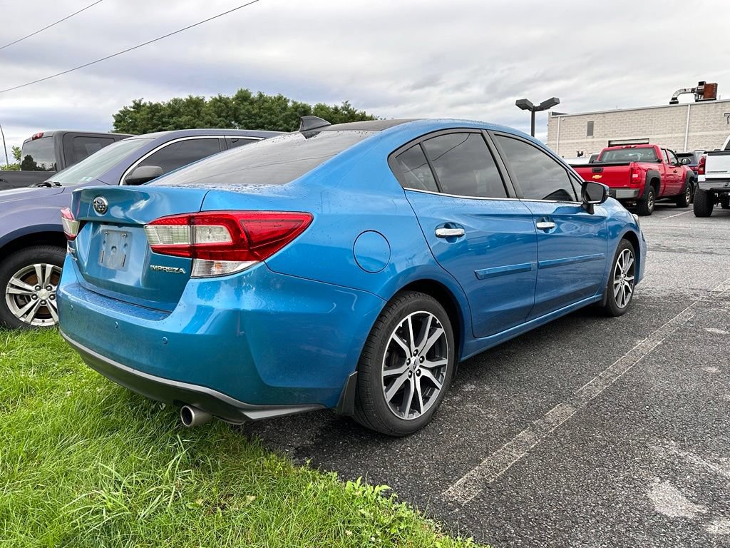 Used 2018 Subaru Impreza 2.0i Limited AWD/4WD image 4