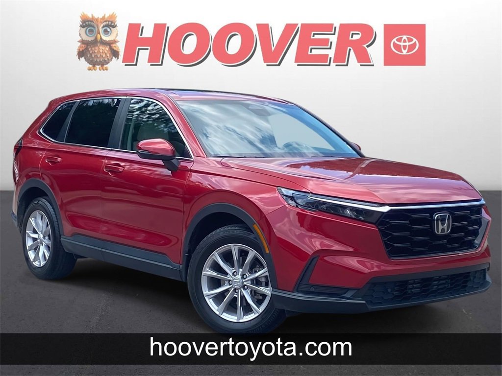 Used 2023 Honda CR-V EX-L