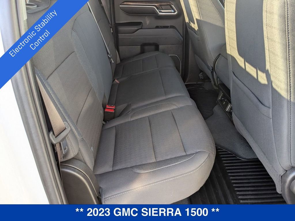 Used 2023 GMC Sierra 1500 Elevation image 35