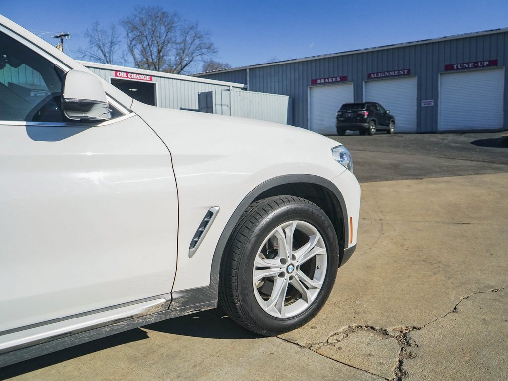 Used 2021 BMW X3 sDrive30i image 29
