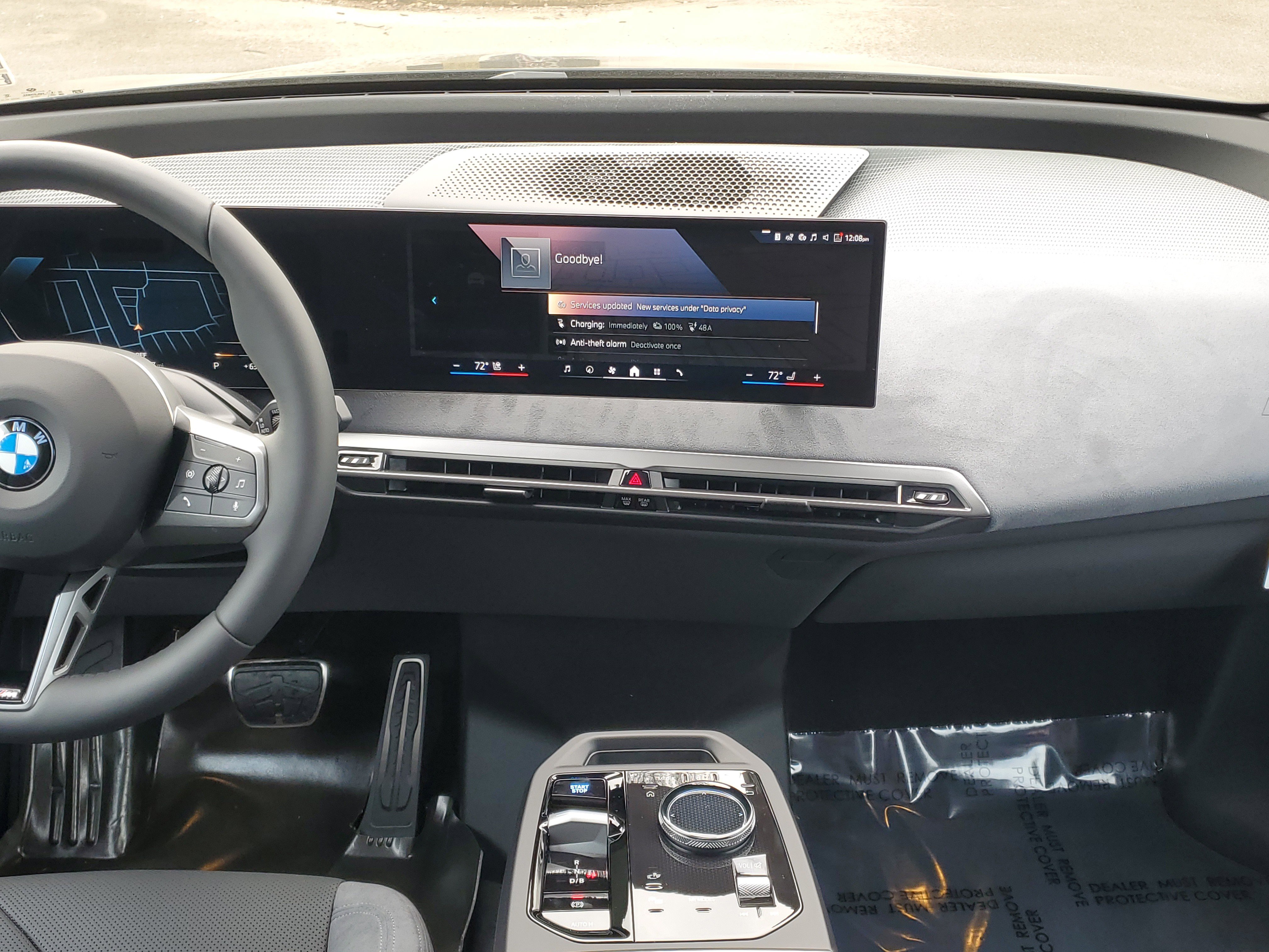 New 2026 BMW iX xDrive60 w/ M Sport Package image 21