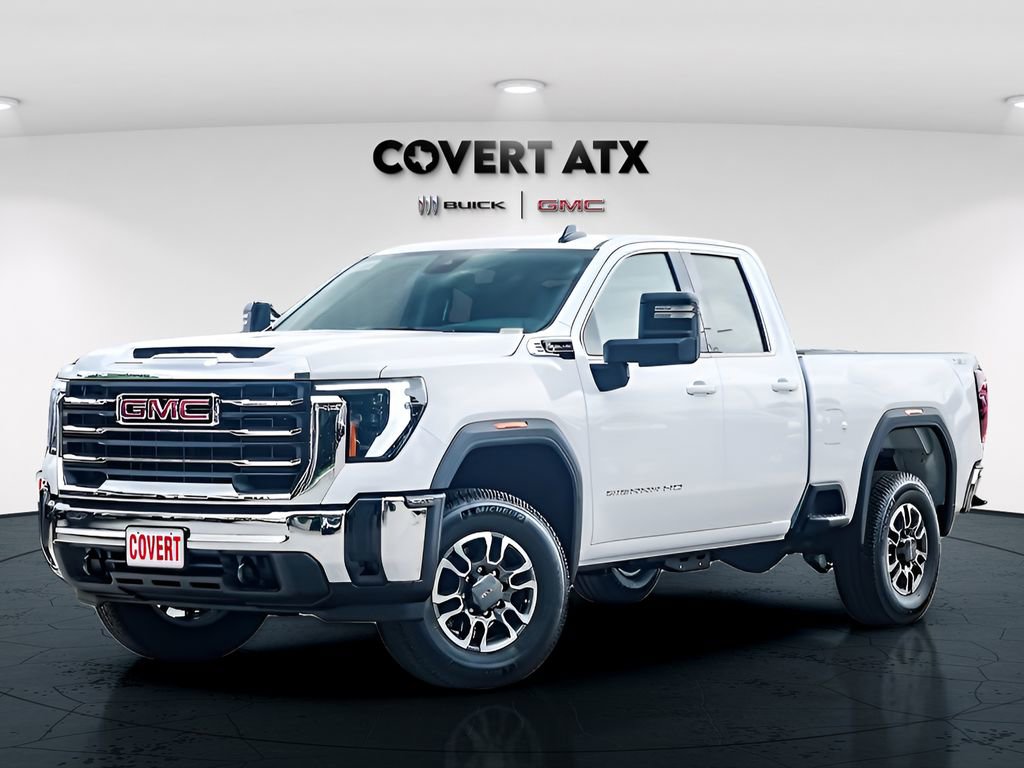 New 2026 GMC Sierra 2500 SLE