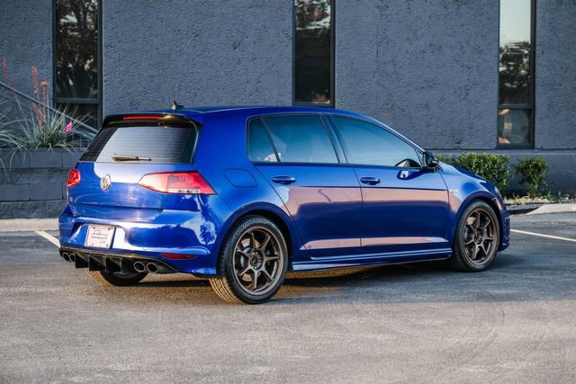 Used 2015 Volkswagen Golf R 4-Door AWD/4WD image 46