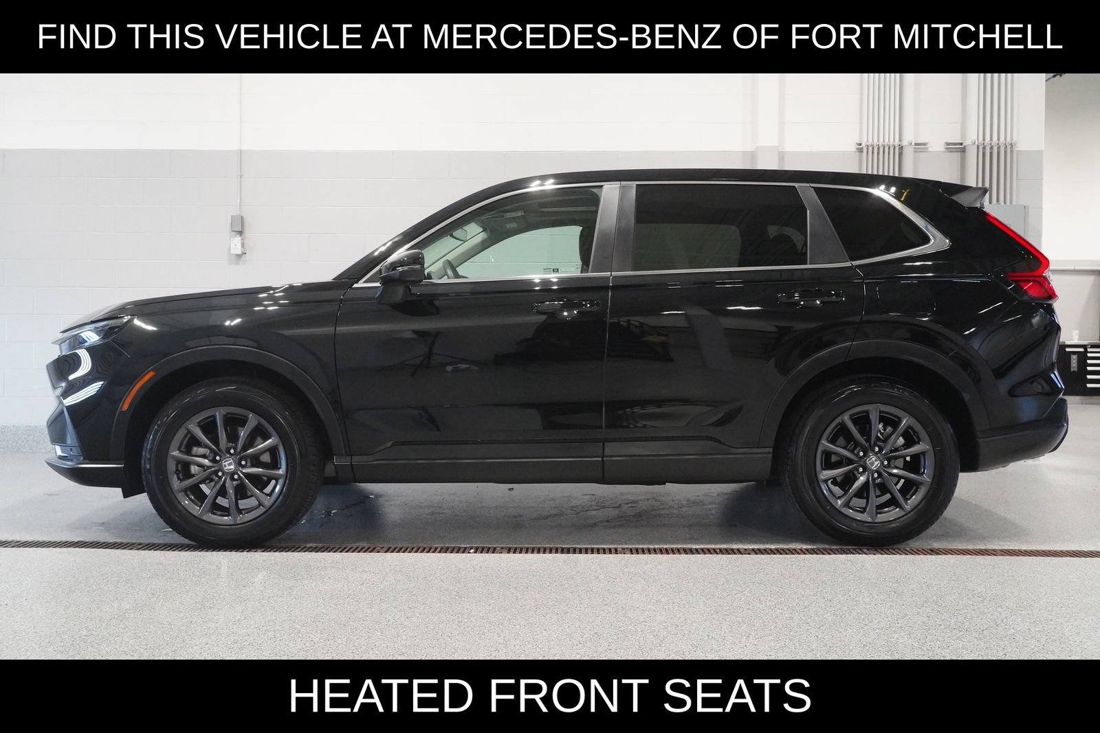 Used 2026 Honda CR-V EX-L image 3