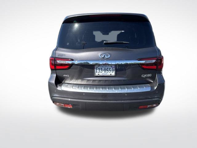 Used 2023 INFINITI QX80 Sensory w/ Cargo Package AWD/4WD image 7