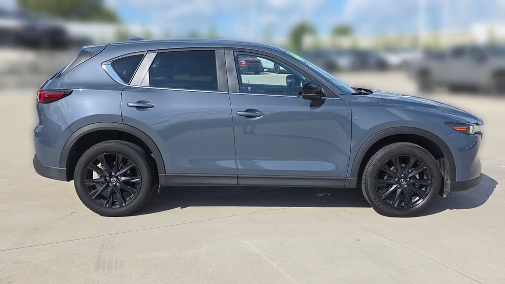Used 2025 MAZDA CX-5 Carbon Edition AWD/4WD image 6