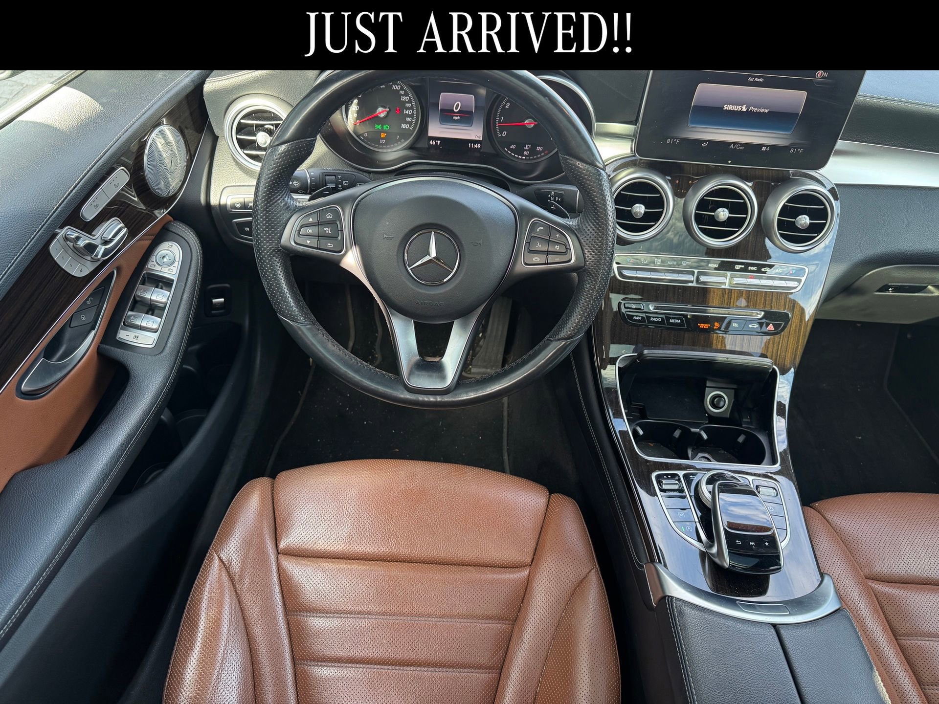 Certified 2017 Mercedes-Benz GLC 300 4MATIC image 8